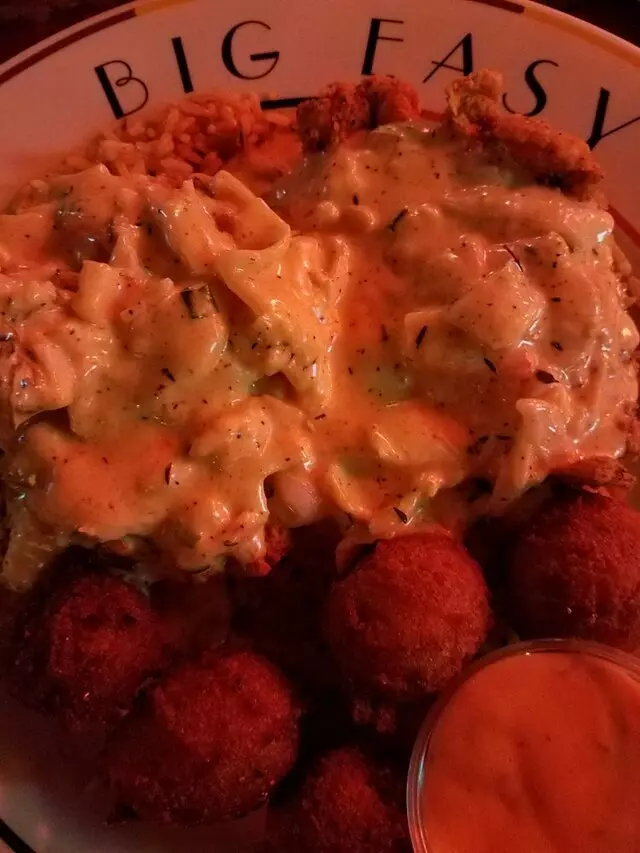Jazz A Louisiana Kitchen
