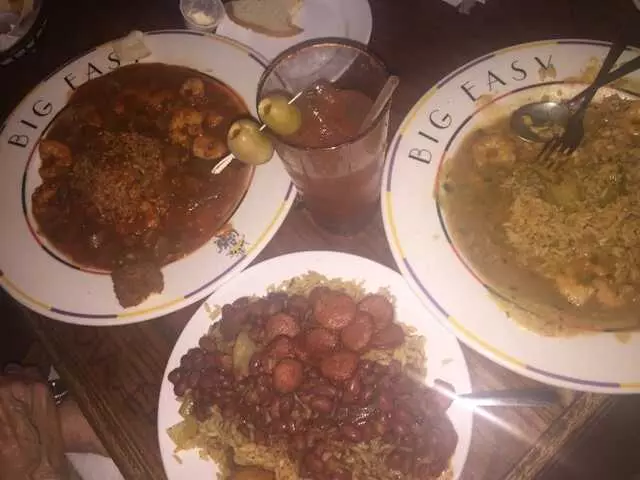 Jazz A Louisiana Kitchen