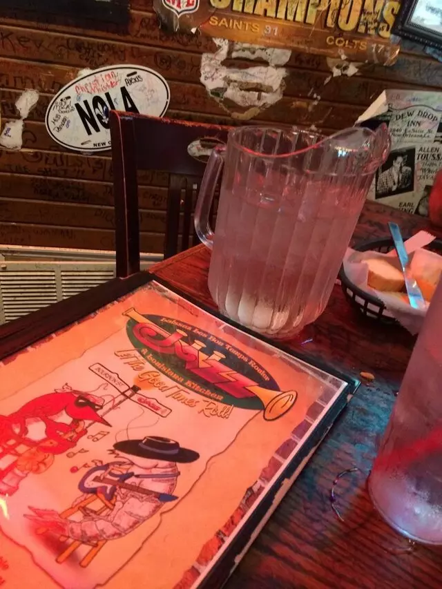 Jazz A Louisiana Kitchen