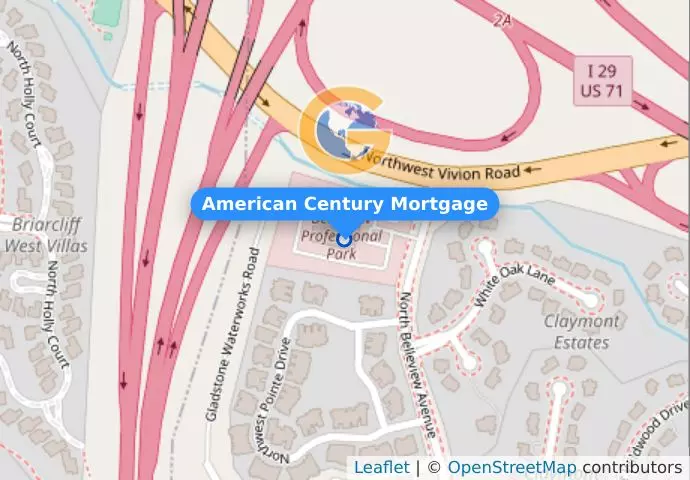 American Century Mortgage