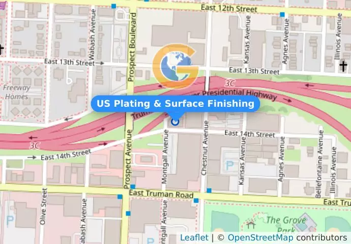 US Plating & Surface Finishing