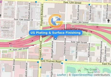 US Plating & Surface Finishing
