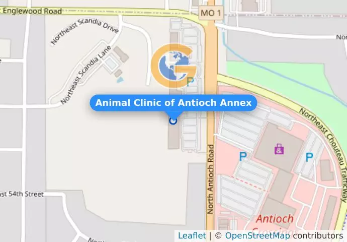 Animal Clinic of Antioch Annex