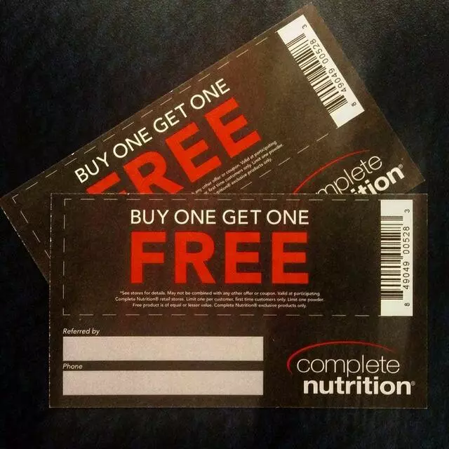 Complete Nutrition