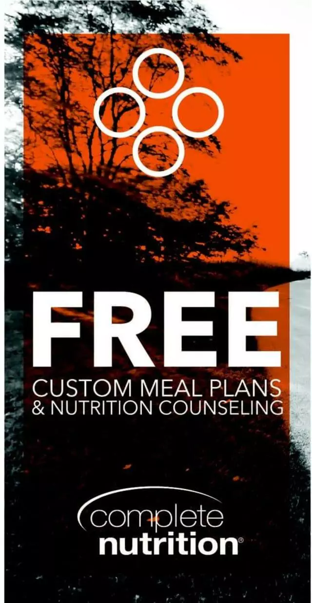 Complete Nutrition