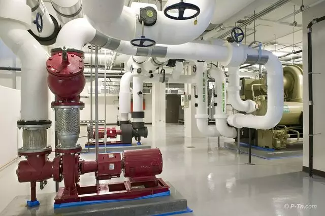 Alexander Mechanical Contractors