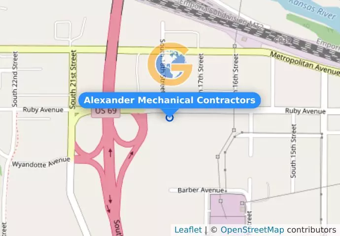 Alexander Mechanical Contractors