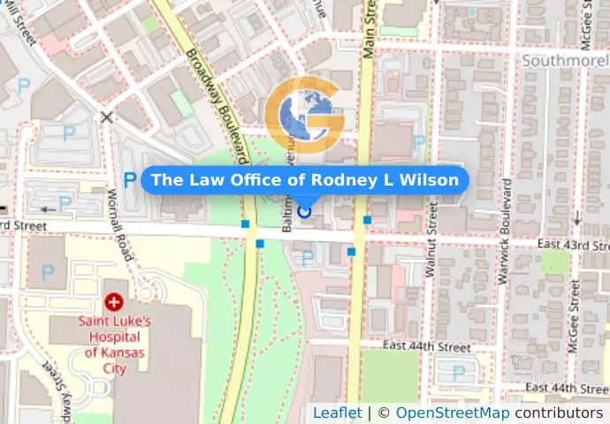 The Law Office of Rodney L Wilson