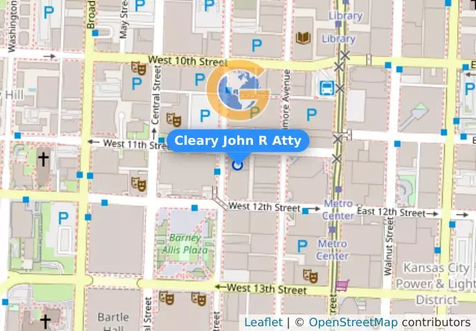 Cleary John R Atty