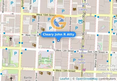 Cleary John R Atty
