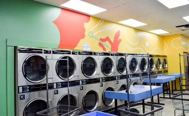 Grandview Coin Laundry