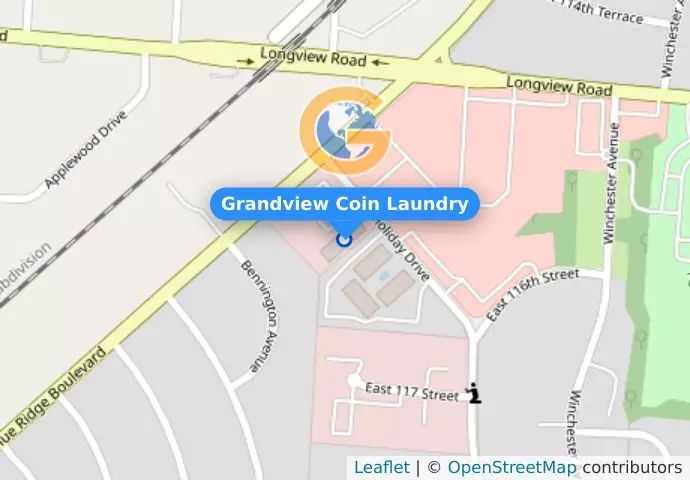 Grandview Coin Laundry
