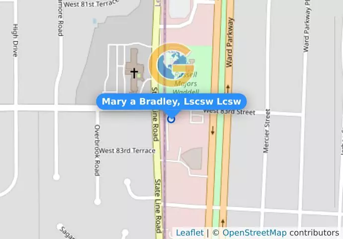 Mary a Bradley, Lscsw Lcsw