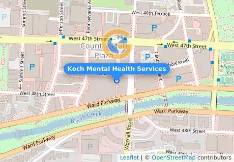 Koch Mental Health Services