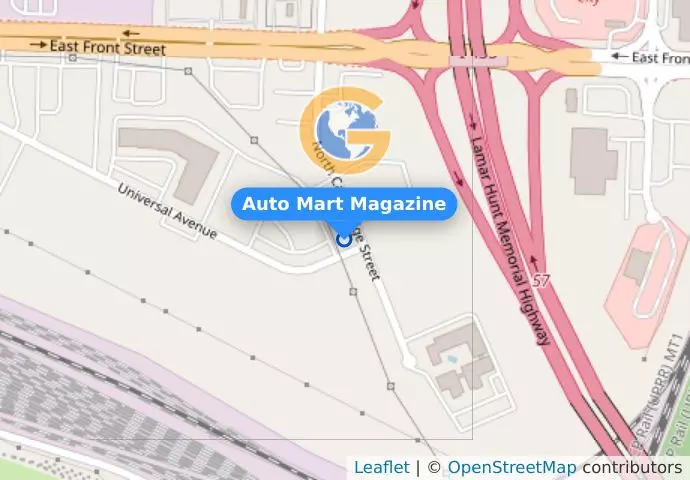 Auto Mart Magazine