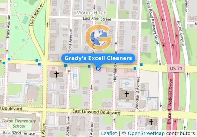 Grady&apos;s Excell Cleaners