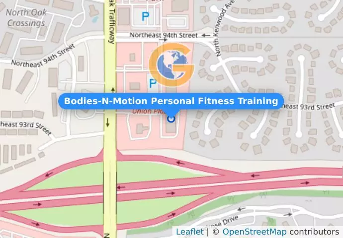 Bodies-N-Motion Personal Fitness Training
