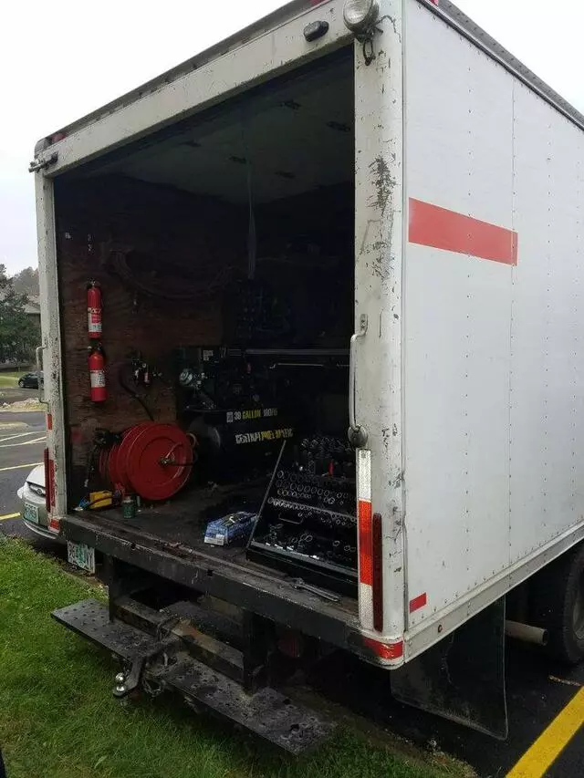 Abraham Mobile Service