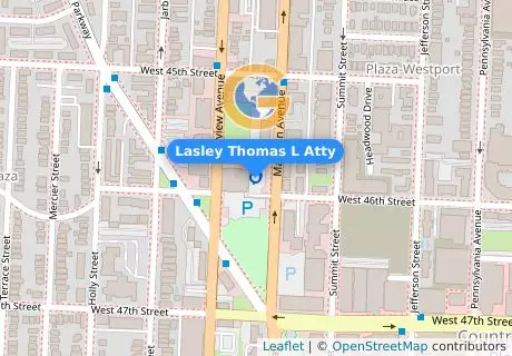 Lasley Thomas L Atty