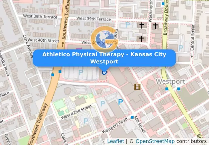 Athletico Physical Therapy - Kansas City Westport