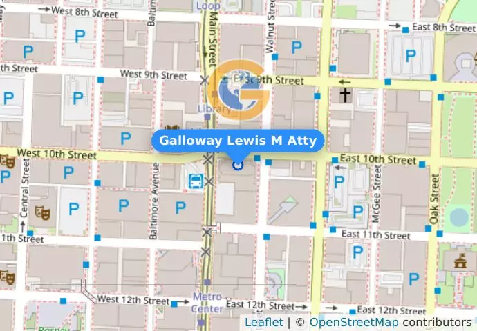 Galloway Lewis M Atty