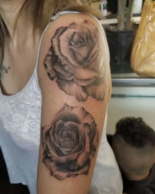 816 Tattoo
