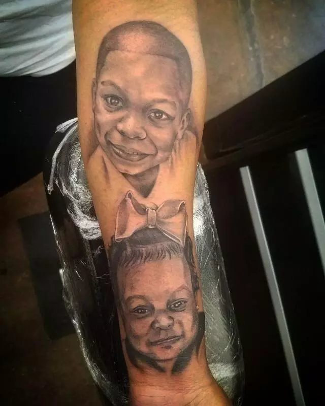 816 Tattoo