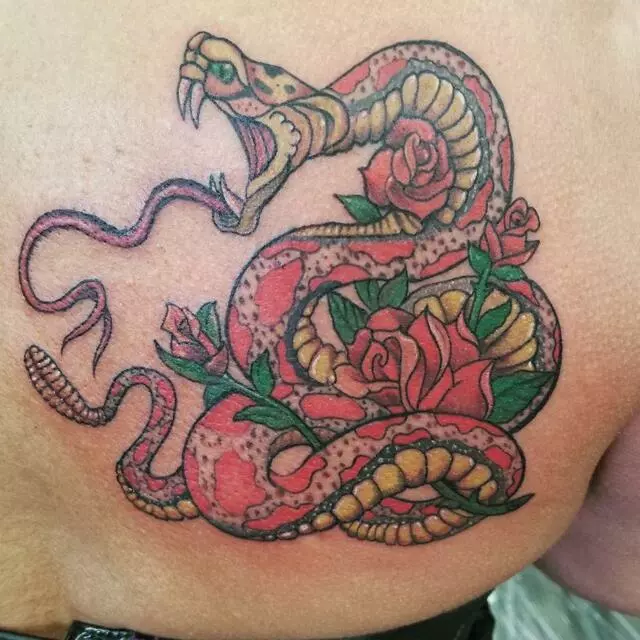 816 Tattoo
