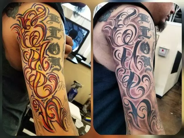 816 Tattoo