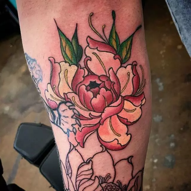 816 Tattoo