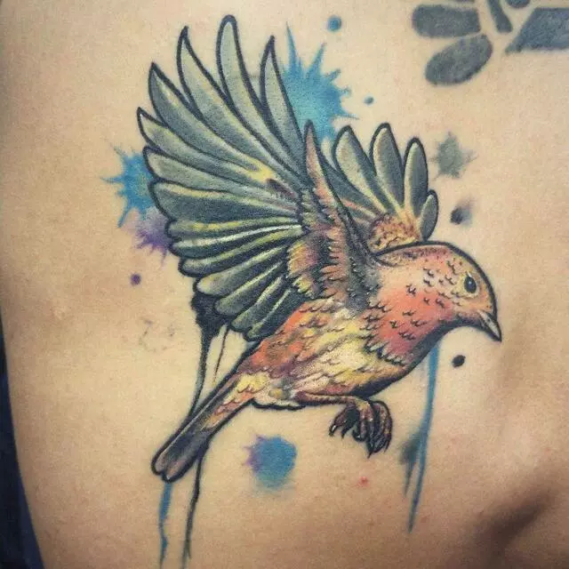816 Tattoo
