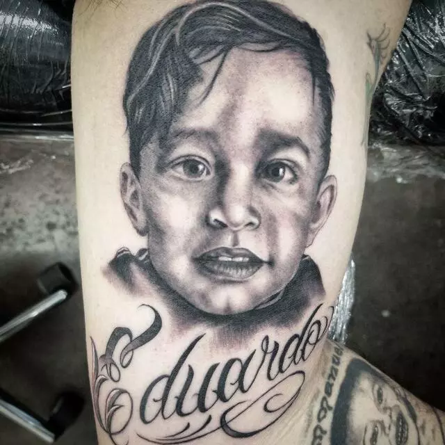 816 Tattoo