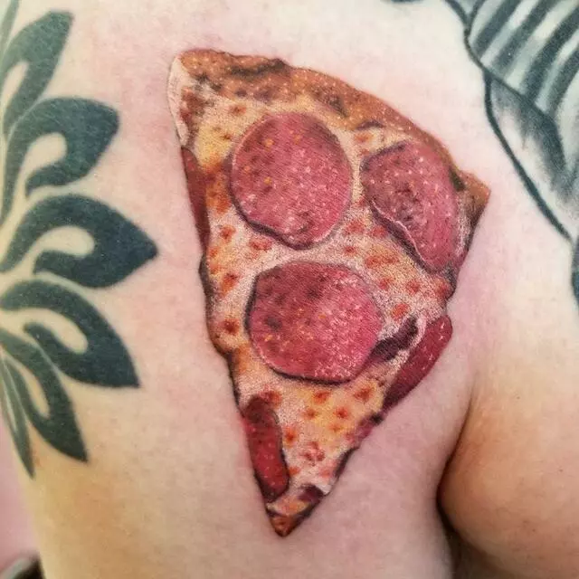 816 Tattoo