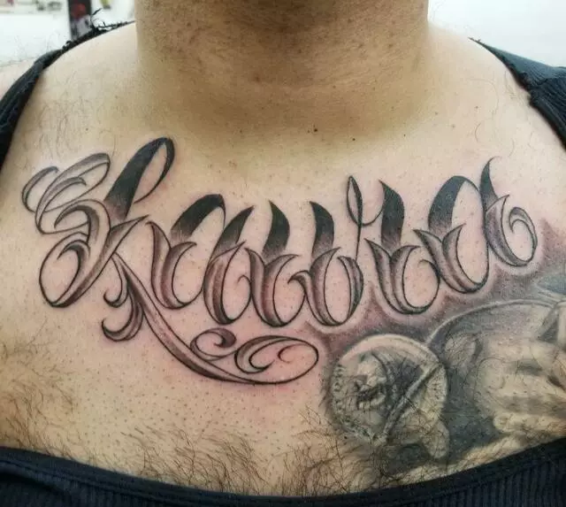 816 Tattoo