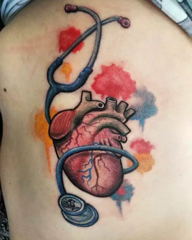 816 Tattoo