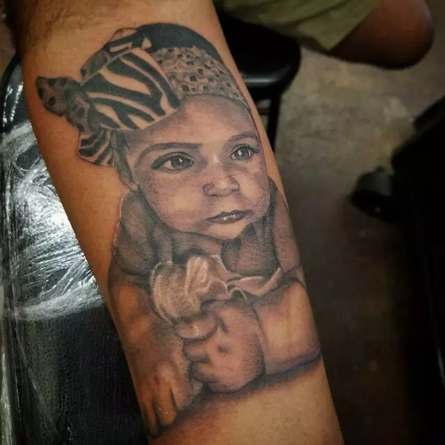 816 Tattoo