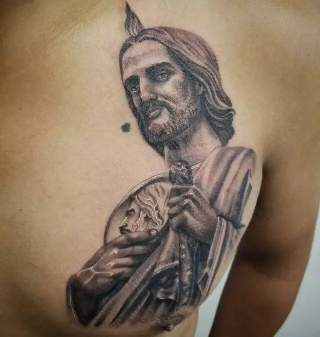 816 Tattoo