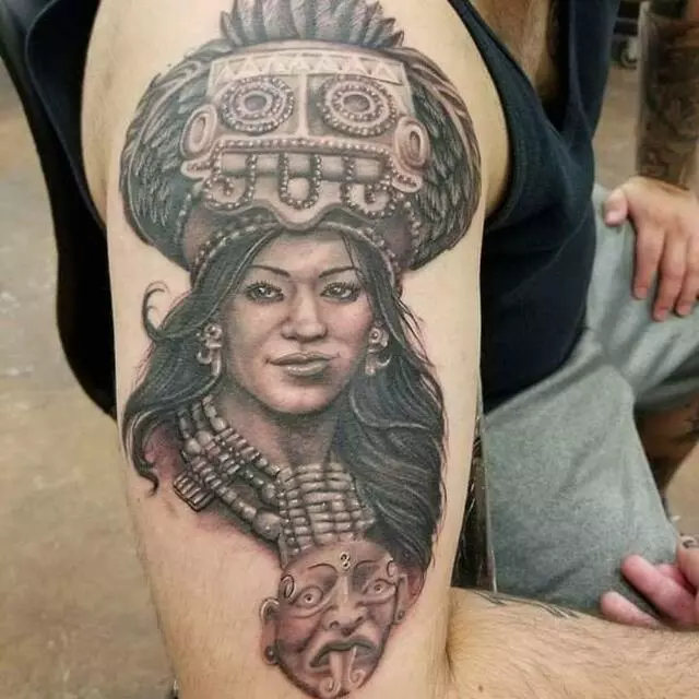816 Tattoo