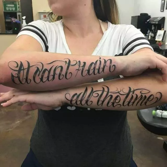 816 Tattoo
