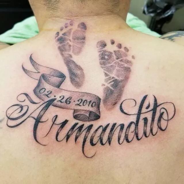 816 Tattoo