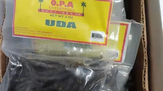 Afro-Caribbean food Market