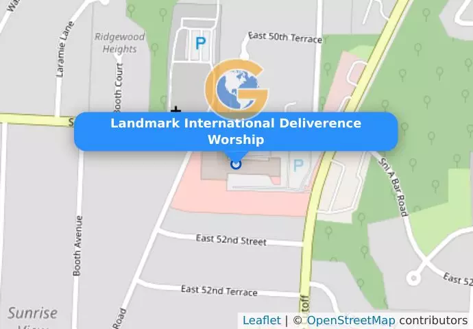 Landmark International Deliverence Worship