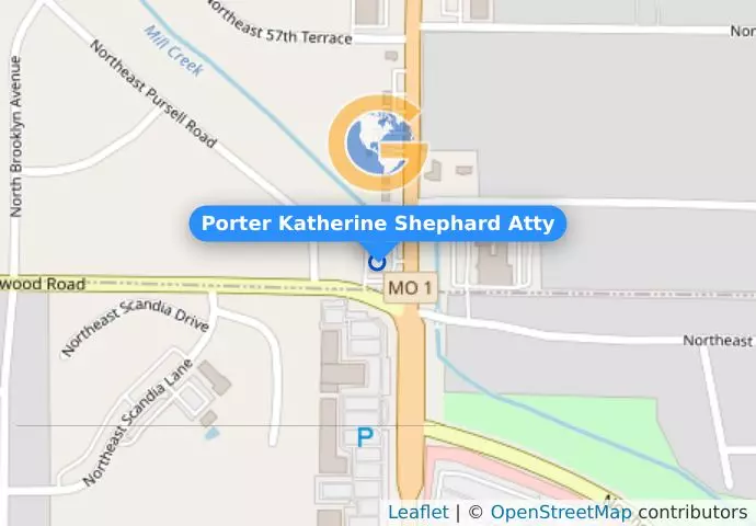 Porter Katherine Shephard Atty