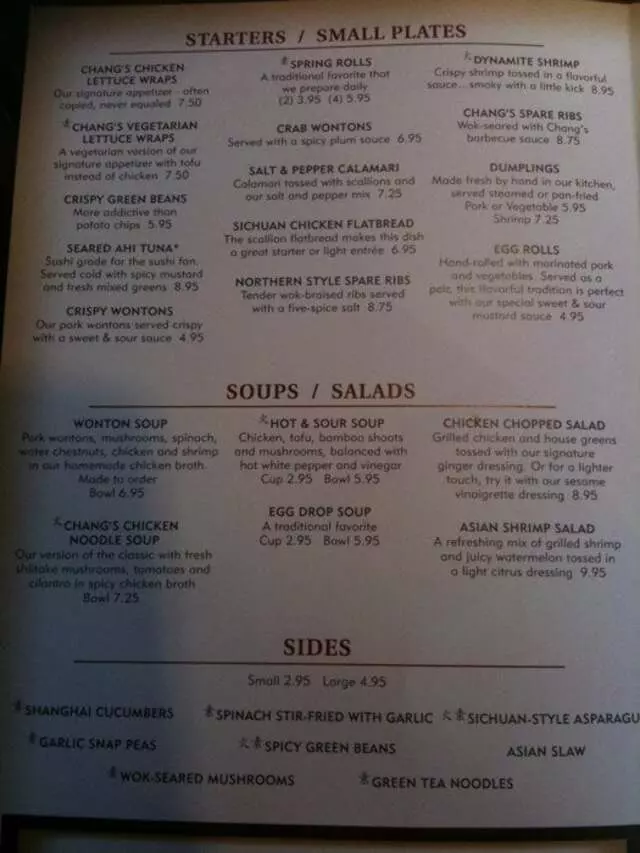 P.F. Chang’s