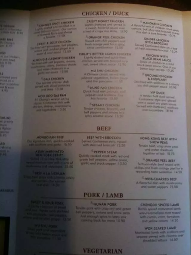P.F. Chang’s
