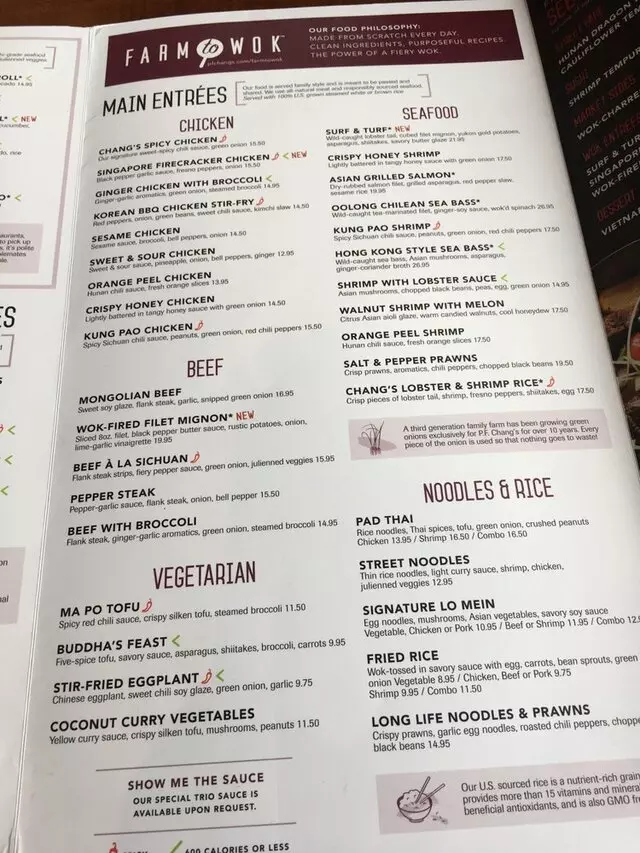 P.F. Chang’s