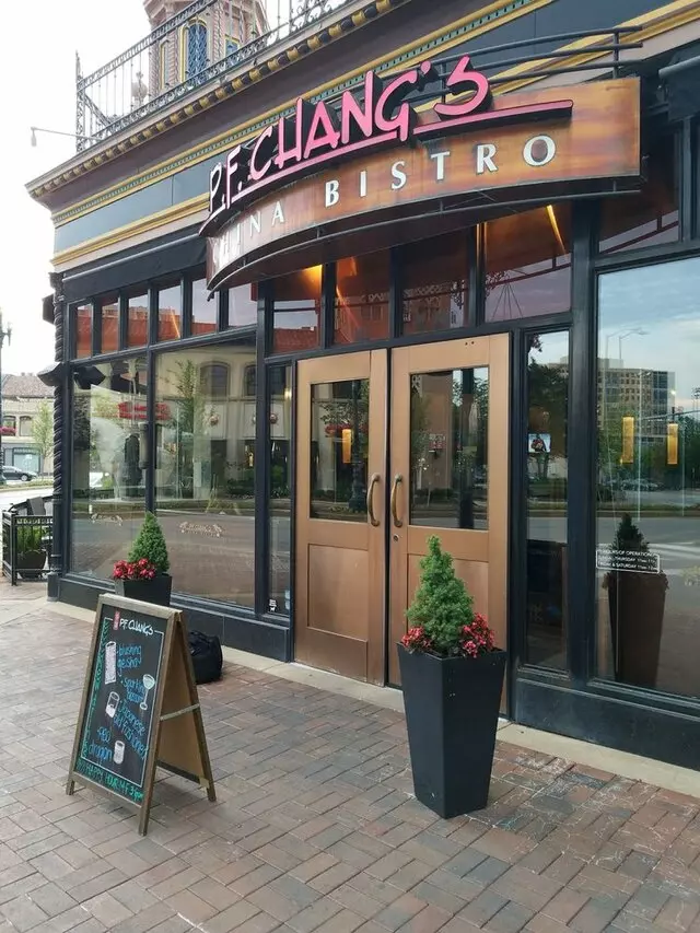 P.F. Chang’s