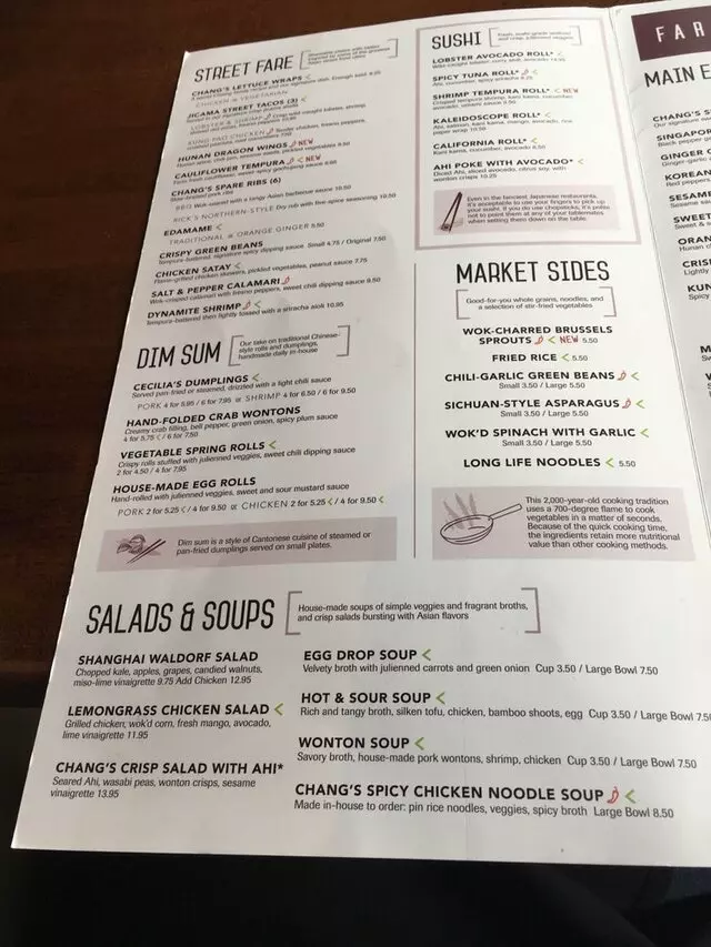 P.F. Chang’s