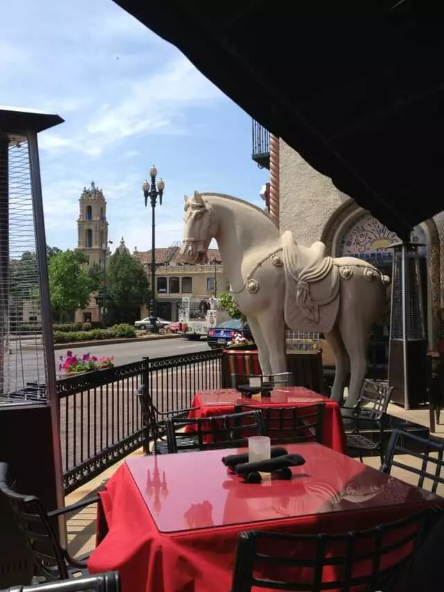 P.F. Chang’s