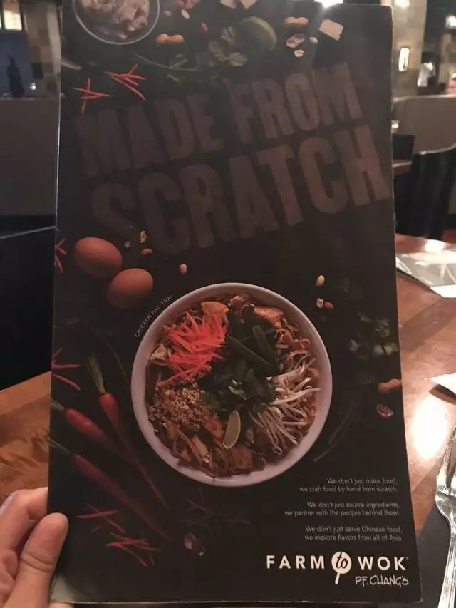 P.F. Chang’s